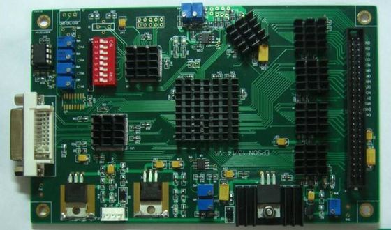 Doli Dl 0810 Digital Minilab Spare Part Driver Phần mềm PCB Mini Lab nhà cung cấp