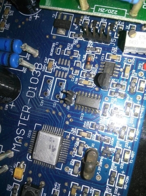 D103B D103 doli dl 2300 3620 kỹ thuật số minilab phụ tùng chính PCB nhà cung cấp