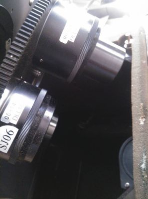 Ống kính minilab doli 2300 DLL 8.83 SJ03 mới nhà cung cấp