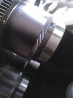 Ống kính phụ tùng minilab kỹ thuật số Doli Dl 2300 DLL 4.42 SJ 01 nhà cung cấp