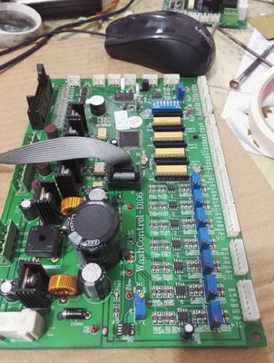 Doli Dl Digital Minilab Spare Part D106 Bảng điều khiển rửa nhà cung cấp