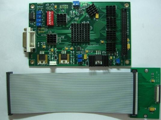 13U Phiên bản mới Trình điều khiển PCB Minilab Part Doli Dl 0810 2300 Mini Lab Spare Part nhà cung cấp