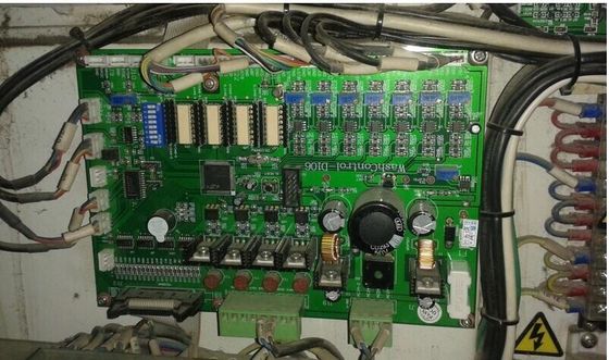 Tùy chỉnh Photolab Doli Dl Phụ tùng Minilab kỹ thuật số D106 Bảng điều khiển rửa nhà cung cấp
