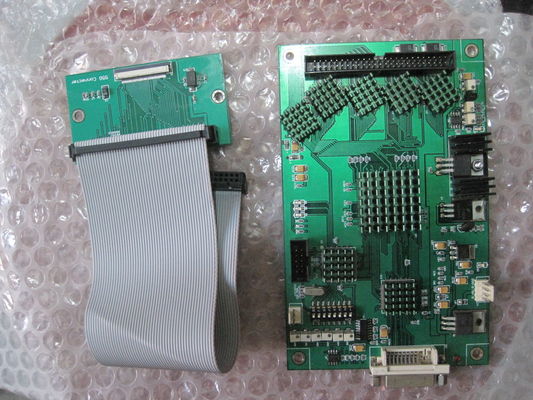 13U Digital Doli Minilab Parts Phiên bản mới Trình điều khiển LCD Doli Dl 0810 2300 nhà cung cấp