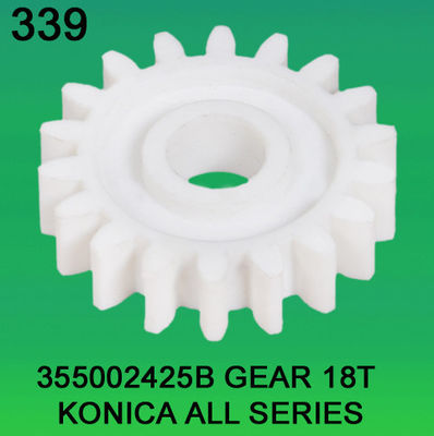 355002425B / 3550 02425B GEAR TEETH-18 FOR KONICA ALL SERIES minilab nhà cung cấp