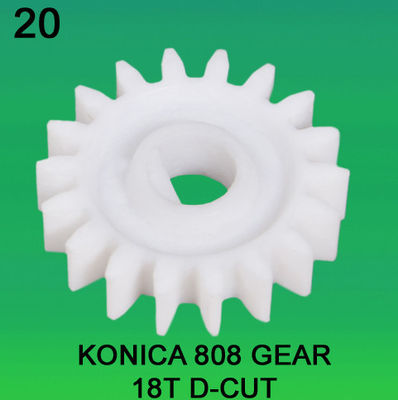 GEAR TEETH-18 D-CUT FOR KONICA 808 MODEL minilab nhà cung cấp