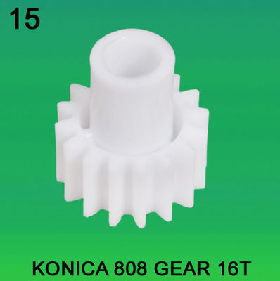 GEAR TEETH-16 FOR KONICA 808 MODEL minilab nhà cung cấp