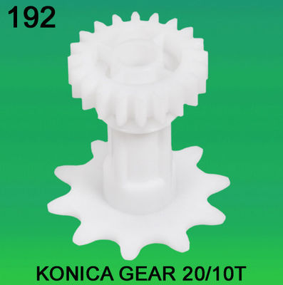 GEAR TEETH-20/10 CHO KONICA minilab nhà cung cấp