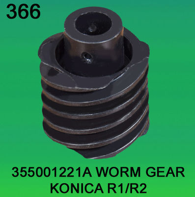 355001221A / 3550 01221A BÁNH RĂNG LÀM VIỆC CHO KONICA R1, R2 minilab nhà cung cấp