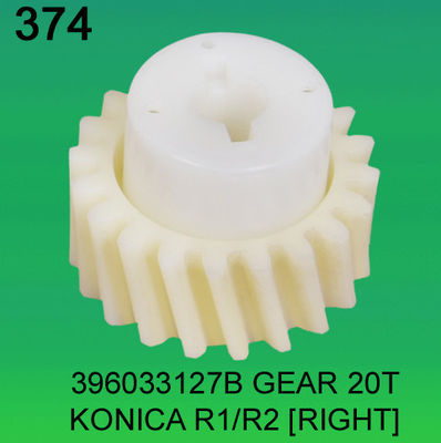 396033127B / 3960 33127B GEAR TEETH-20 (RIGHT) CHO KONICA R1, R2 minilab nhà cung cấp