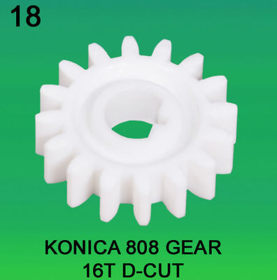 GEAR TEETH-16 D-CUT FOR KONICA 808 MODEL minilab nhà cung cấp