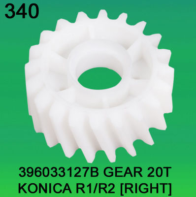396033127B / 3960 33127B GEAR TEETH-20 FOR KONICA R1, R2 (RIGHT) minilab nhà cung cấp