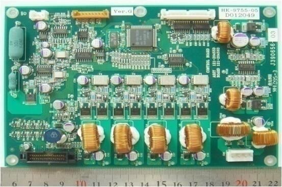 Đã qua sử dụng NORITSU 3011 mini LASER PCB J390656-03 nhà cung cấp