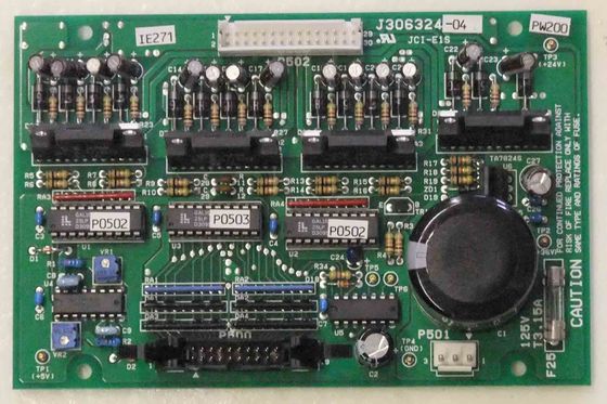 J306324 04 Noritsu Qss 3001 3011 2611 3301 Ổ điều chỉnh phụ tùng Minilab Pcb nhà cung cấp