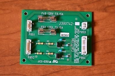 Noritsu Qss3011 Digital Minilab Spare Part Laser Temp Pcb J390742-00 J390742 nhà cung cấp