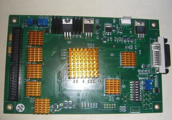 Tujing Minilab Spare Part 13U LCD Driver Board nhà cung cấp