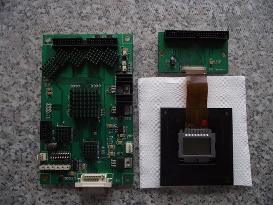 Tianda 1811 1851 Minilab Spare Part LCD Trình điều khiển LCD nhà cung cấp