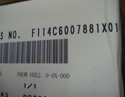 114C6007881X01 PROM phụ kiện phòng thí nghiệm mini Phụ tùng thay thế photolab nhà cung cấp