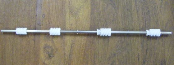 Fuji frontier minilab part 319H0047 VERTICAL SHAFT ASSY sử dụng trong phòng thí nghiệm ảnh nhà cung cấp