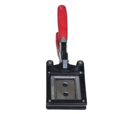 Máy cắt ảnh hộ chiếu bằng tay 40 * 50mm bằng tay nhà cung cấp