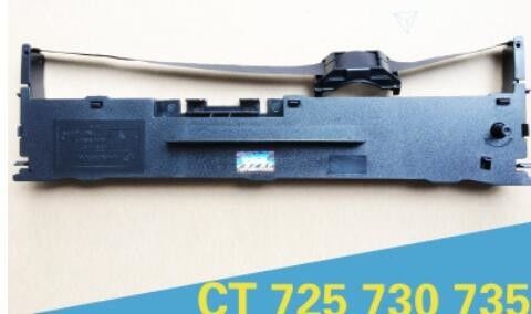 Ruy băng máy in tương thích cho STAR CT730K 735 725 nhà cung cấp