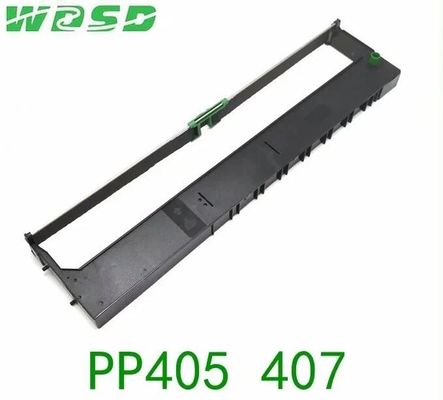 Máy tính chấm ma trận Nylon Máy in đen Ruy băng Hộp mực Ruy băng mực cho  PP 405 407 PSI PP405 408 SRC 78 7750 nhà cung cấp