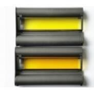 Hộp mực tương thích Ribbon KP108 In cho SELPHY CP800 nhà cung cấp