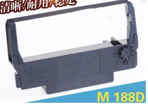 Ribbon máy in tương thích cho Epson M188D / M188B / M119D nhà cung cấp