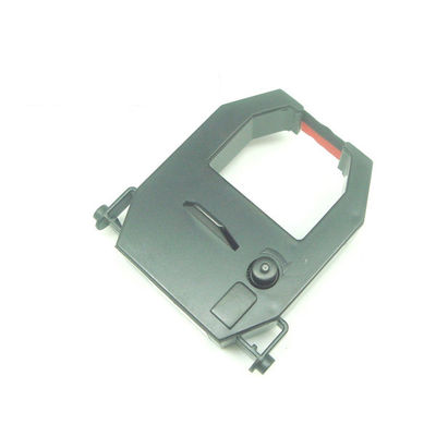 12,7mm Tương thích Amano Pix 3000x Ribbon Hai màu in Chất liệu nylon nhà cung cấp
