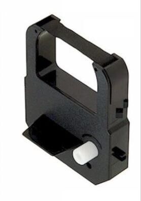 Máy ghi thời gian chính xác TP300 Ruy băng tương thích Ruy băng mực in Màu đen nhà cung cấp