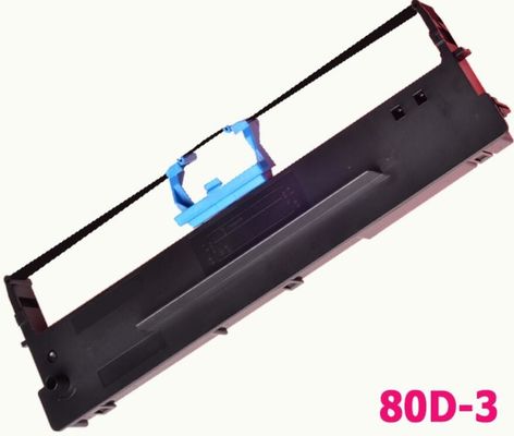 Ruy băng mực tương thích cho DASCOM 80D-3 80A-3 AISINO 80A-7 AX310 / 310II 320 TY805 nhà cung cấp