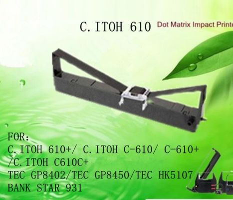 MỰC MÁY IN RIBBON cho C.ITOH 610 SAO 931 nhà cung cấp