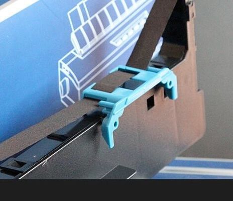 Hộp mực tương thích Khay băng mực cho Dscom 110D-8 DS2100II AR600II DS5400IV SK650 nhà cung cấp