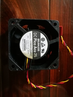 119C1058390A 119C1058390 Fuji 550 570 Minilab Spare Part Fan nhà cung cấp