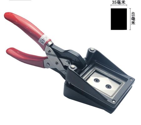 Máy cắt ảnh hộ chiếu 35x45mm Hướng dẫn sử dụng cho ảnh hộ chiếu ID nhà cung cấp