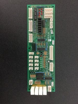 Qss30xx33xx Noritsu Minilab Parts Kết nối bộ xử lý Minilab kỹ thuật số PCB J390458-00 nhà cung cấp