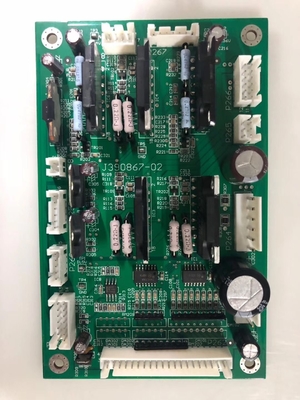 J390866-00 / J391255-00 J390867-00 J391256-00 / J390868-00 J391253-00 Noritsu QSS3201 / 3202 Máy in Minilab I / O P.C.B nhà cung cấp
