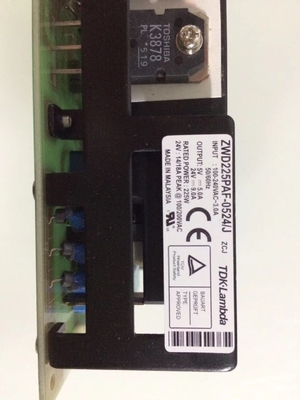 I038401-00 Bộ nguồn chuyển mạch 24v 9A PS1 Bộ phận Minilab Noritsu QSS 3501 3502 3702 3701 nhà cung cấp