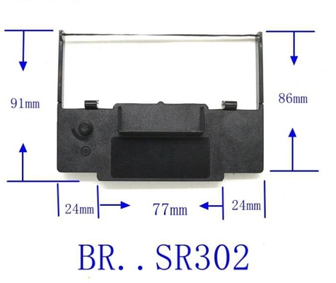 Ruy băng Atm cho BROTHER SR302 / PC201 / OMRON RS45 / SHARP3220 / ER3220 / ASTER ER2000 / PR2001 nhà cung cấp