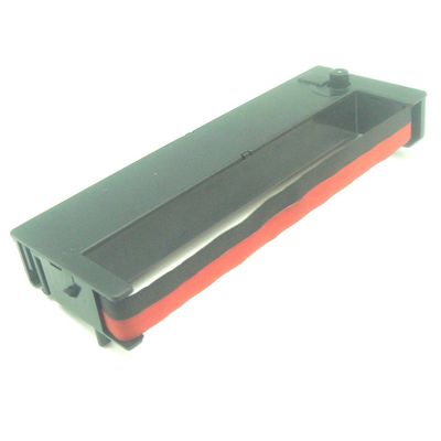 Hộp mực ruy-băng cho máy ghi thời gian Acroprint ATR120, mực đen / đỏ nhà cung cấp