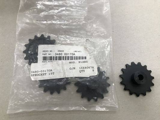 CL-KP50EQA2 Sprocket Film Processor Konica 3480 03170 3480 03170A 348003170 348003170A nhà cung cấp