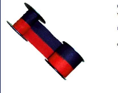 Dải băng ghi thời gian Lathem 1221 2000 3000 4000 nhà cung cấp