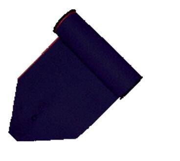 Ruy băng đồng hồ thời gian Cincinnati "Clipper" tương thích cho ruy-băng đồng hồ thời gian Cincinnati nhà cung cấp