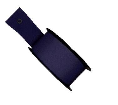 Ruy băng đồng hồ thời gian cơ học Amano TC84K tương thích cho đồng hồ thời gian cơ học Amano Stromberg 110 nhà cung cấp