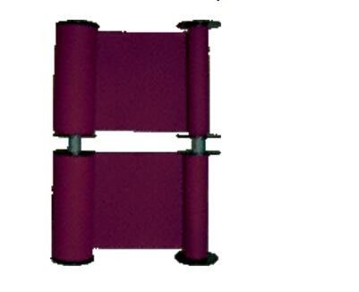 Ruy băng thời gian cơ học Simplex TS-449 tương thích cho Simplex 1601 nhà cung cấp