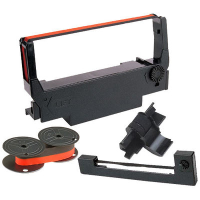 Tương thích DP-700 DP-730 IR-81 Máy tính tiền Máy in POS màu đen Thay thế ruy băng mực in IR71 IR81 CBM-810 cho Ci nhà cung cấp