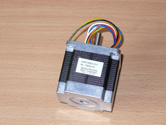 NORITSU QSS3201 / 3701 Minilab Stepper Motor Minebea-Matsushita 23KM-K052-01V T9620-01 I123188-00 I123188 nhà cung cấp