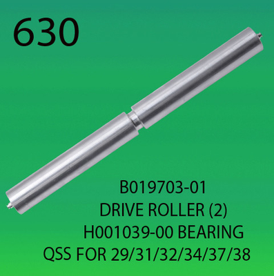 B019703-01-LĂN BẰNG LÁI XE (2) -H001039-00-GẤU-CHO-NORITSU-2901-3101-3201-3401-3701-3801-Minilab CONVEYOR ROLLER nhà cung cấp