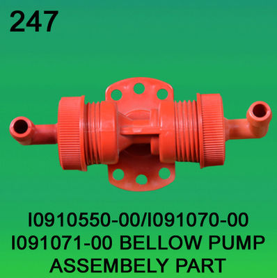 I0910550-00 / I091070-00 / I091071-00 PHẦN LẮP RÁP BƠM VÀNG CHO NORITSU Minilab nhà cung cấp