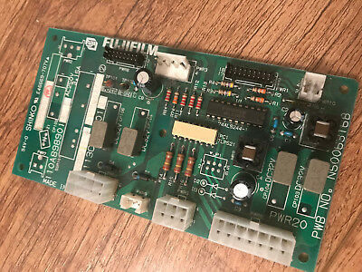 Fuji Frontier 350/355/370/375 Minilab 113C898901C 113C898901 PWR20 Pcb nhà cung cấp